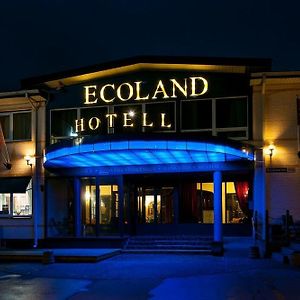 Ecoland Hotel Talin Exterior photo